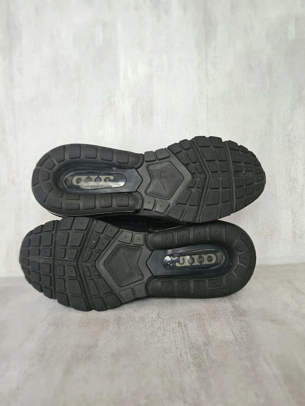 Nike Air Max Pulse 'Triple Black' Everyday Athleisure Shoes | Women Size 8.5